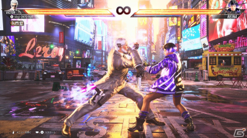 「鉄拳8」発売直前プレイレポート！ドラグノフの下段やクマ風神拳を調査＆全キャラのヒートタイプを分類してみたの画像3