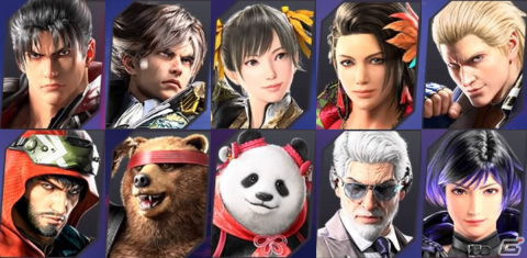 「鉄拳8」発売直前プレイレポート！ドラグノフの下段やクマ風神拳を調査＆全キャラのヒートタイプを分類してみたの画像5