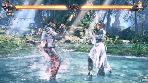 「鉄拳8」発売直前プレイレポート！ドラグノフの下段やクマ風神拳を調査＆全キャラのヒートタイプを分類してみたの画像6