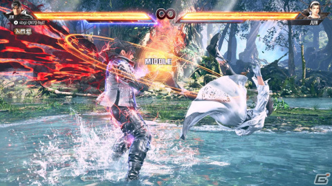 「鉄拳8」発売直前プレイレポート！ドラグノフの下段やクマ風神拳を調査＆全キャラのヒートタイプを分類してみたの画像7