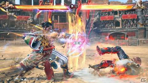 「鉄拳8」発売直前プレイレポート！ドラグノフの下段やクマ風神拳を調査＆全キャラのヒートタイプを分類してみたの画像9