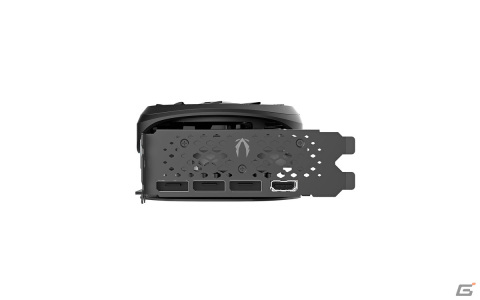 GeForce RTX 4070 Ti SUPER搭載グラボ「ZOTAC GAMING GeForce RTX 4070 Ti SUPER Trinity Black Edition 16GB GDDR6X」が1月24日に発売！の画像4