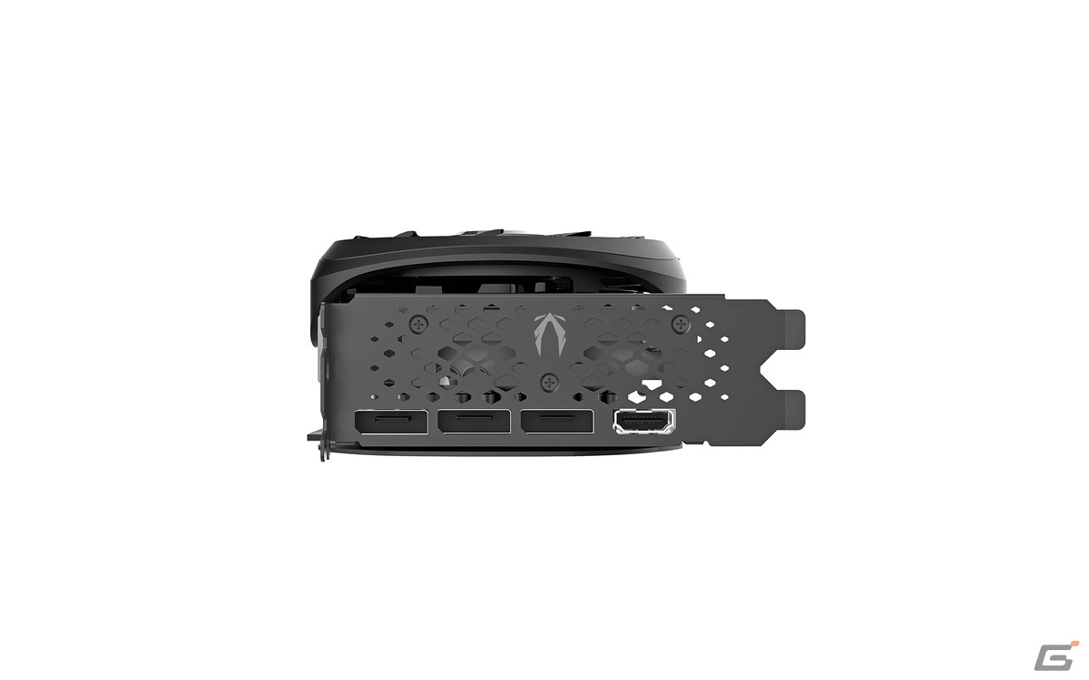 GeForce RTX 4070 Ti SUPER搭載グラボ「ZOTAC GAMING GeForce RTX 4070 Ti SUPER Trinity Black Edition 16GB GDDR6X」が1月24日に発売！の画像4