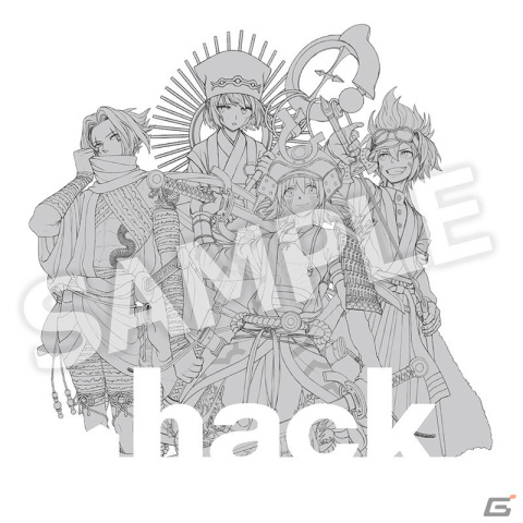 「テイルコンチェルト」「.hack」シリーズよりリコセ氏と細川誠一郎氏による描き下ろしイラストグッズの一般販売が開始！の画像