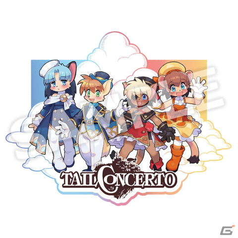 テイルコンチェルト」「.hack」シリーズよりリコセ氏と細川誠一郎氏