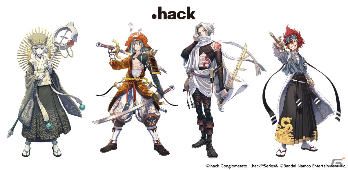 「テイルコンチェルト」「.hack」シリーズよりリコセ氏と細川誠一郎氏による描き下ろしイラストグッズの一般販売が開始！の画像