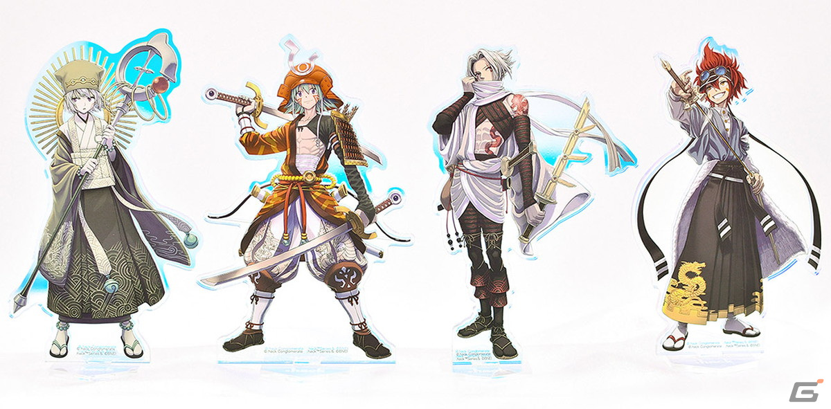 テイルコンチェルト」「.hack」シリーズよりリコセ氏と細川誠一郎氏