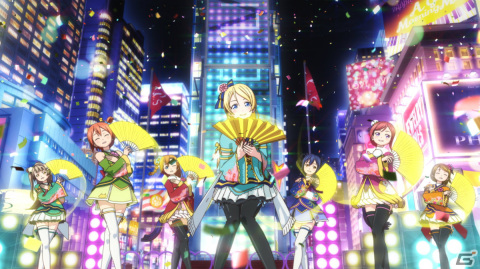 「ラブライブ!The School Idol Movie」4DX版が3月15日より2週間限定で上映!ポスタービジュアルや予告映像、劇場情報も解禁の画像