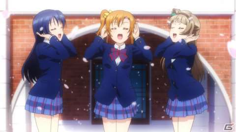 「ラブライブ!The School Idol Movie」4DX版が3月15日より2週間限定で上映!ポスタービジュアルや予告映像、劇場情報も解禁の画像
