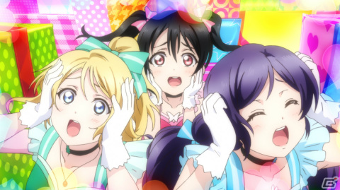 「ラブライブ!The School Idol Movie」4DX版が3月15日より2週間限定で上映!ポスタービジュアルや予告映像、劇場情報も解禁の画像