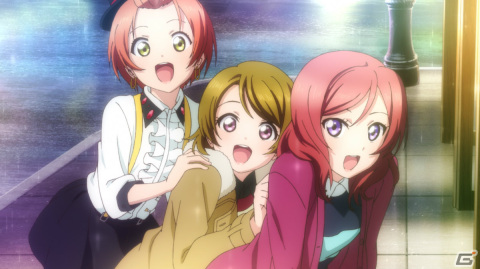 「ラブライブ!The School Idol Movie」4DX版が3月15日より2週間限定で上映!ポスタービジュアルや予告映像、劇場情報も解禁の画像