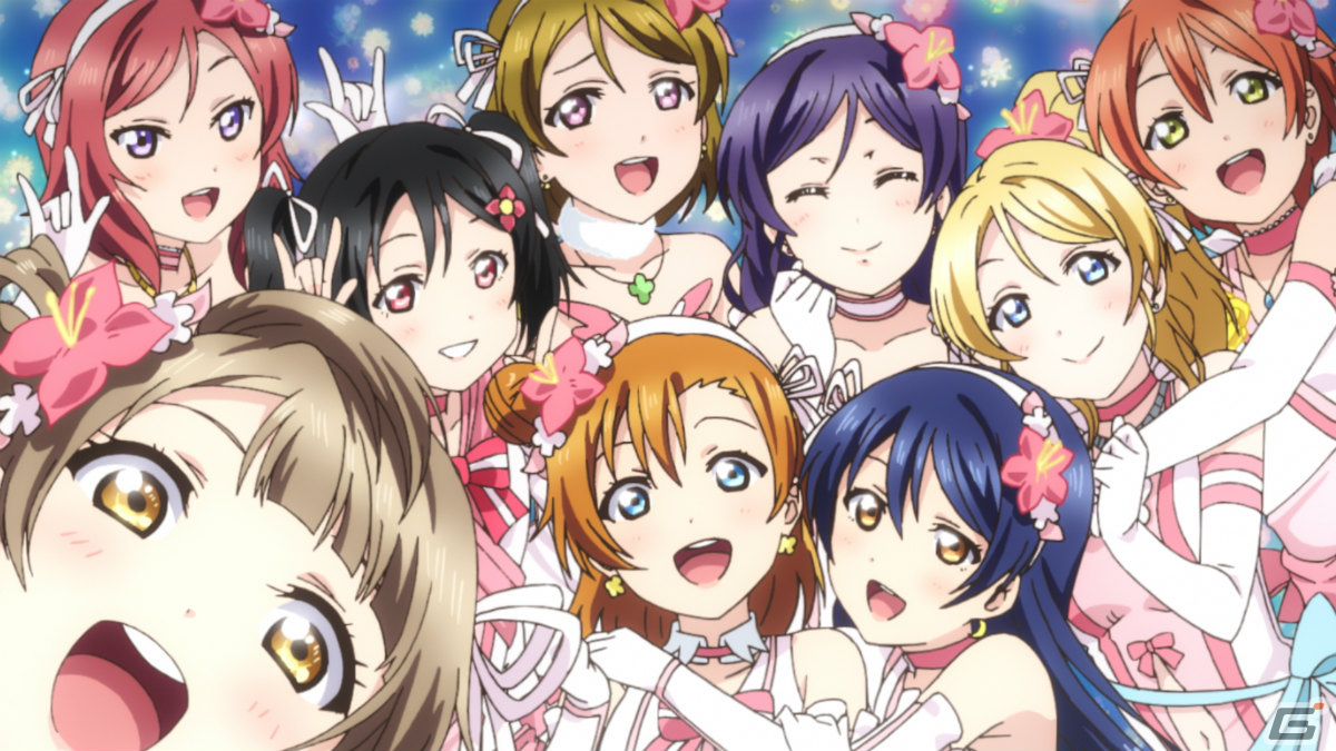 「ラブライブ！The School Idol Movie」4DX版が3月15日より2週間限定で上映！ポスタービジュアルや予告映像、劇場情報も解禁の画像3