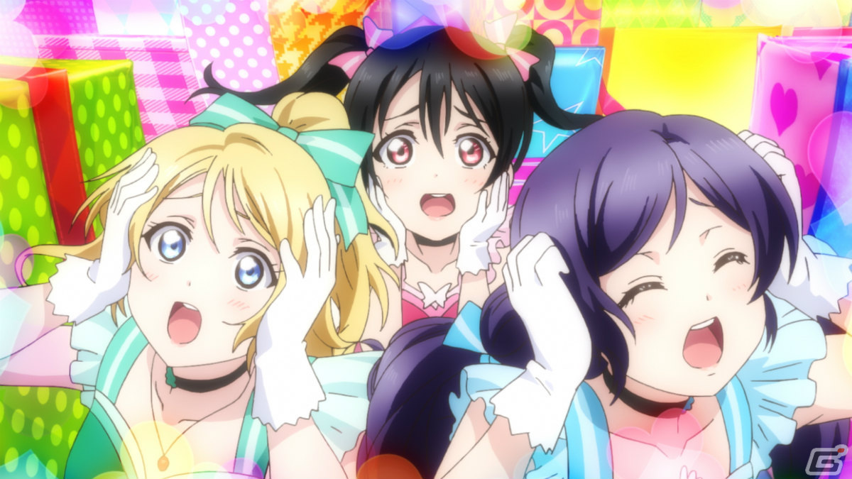 「ラブライブ！The School Idol Movie」4DX版が3月15日より2週間限定で上映！ポスタービジュアルや予告映像、劇場情報も解禁の画像6