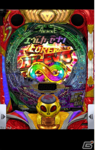 「P交響詩篇エウレカセブン ANEMONE」がオンラインゲームセンター「GAPOLI」に登場！の画像2