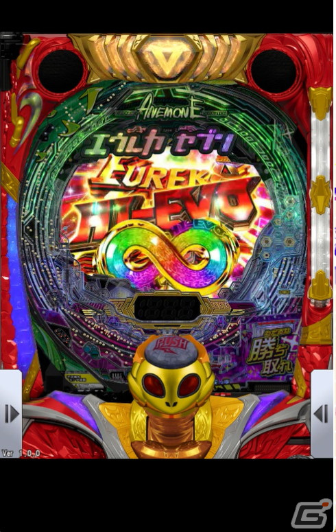 「P交響詩篇エウレカセブン ANEMONE」がオンラインゲームセンター「GAPOLI」に登場！の画像