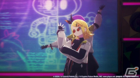 「プロセカ」類、寧々、リンがパンクな衣装でガチャに登場!イベント「逆光のレンズフレア」も実施の画像