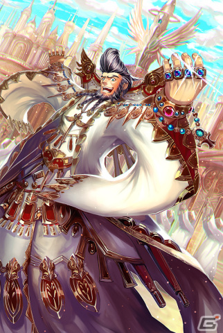 「チェンクロ」で大狩猟戦イベント「監獄カジノ大狩猟戦！」が開催！SSR「拝金大徳 イングリス（CV：浪川大輔）」が報酬として登場の画像2