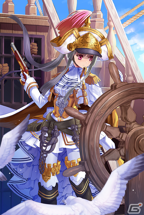 「チェンクロ」で大狩猟戦イベント「監獄カジノ大狩猟戦!」が開催!SSR「拝金大徳 イングリス(CV:浪川大輔)」が報酬として登場の画像