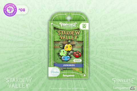 「PINVERSE」シリーズにバンジョーとカズーイやソリッド・スネークなどが登場！Fangamerの「新春初売り祭」第3期もの画像