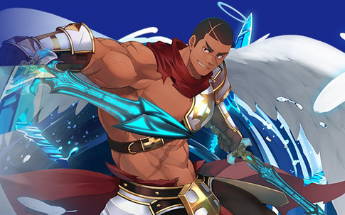 「クレイヴ・サーガ 神絆の導師」で「ギルド団結武闘祭」が開催！「天使・悪魔シリーズガチャ」にはSSR魂友・アイシュエルが登場
