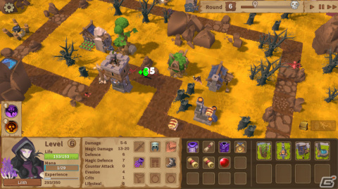 「Heroes of Eternal Quest」がリリース！デッキ構築型ローグライクとリアルタイム戦闘、拠点構築が融合した戦略RPGの画像