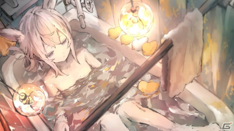 「アニマロイドガール」が台北ゲームショウ2024に出展！小岩井ことりさん、DÉ DÉ MOUSE氏を迎えた予告編の新Verを展示の画像11
