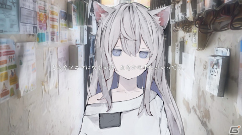 「アニマロイドガール」が台北ゲームショウ2024に出展！小岩井ことりさん、DÉ DÉ MOUSE氏を迎えた予告編の新Verを展示の画像6