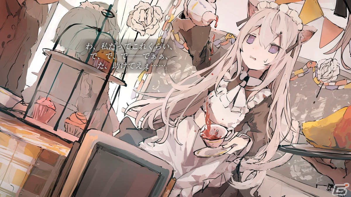 「アニマロイドガール」が台北ゲームショウ2024に出展！小岩井ことりさん、DÉ DÉ MOUSE氏を迎えた予告編の新Verを展示の画像12