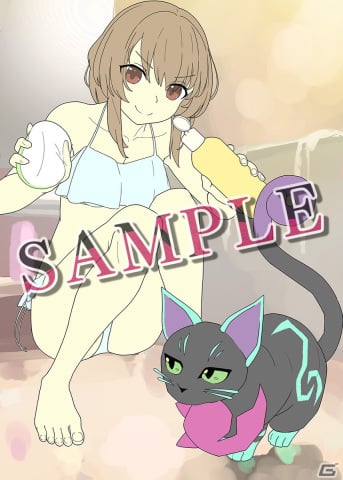 「九魂の久遠」の発売日が1月24日に決定！“きりえ”タッチで描かれる世界が美しいインティ・クリエイツ新作アクションの画像34