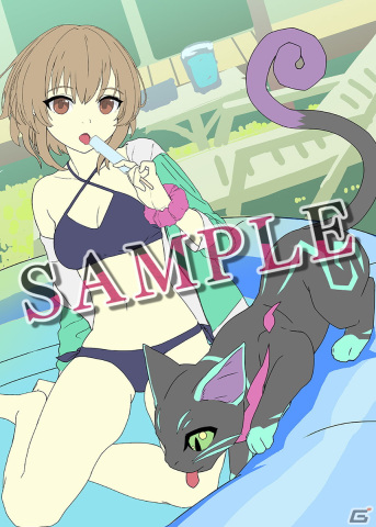 「九魂の久遠」の発売日が1月24日に決定！“きりえ”タッチで描かれる世界が美しいインティ・クリエイツ新作アクションの画像35