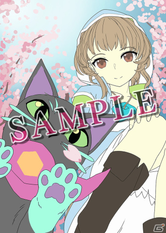 「九魂の久遠」の発売日が1月24日に決定！“きりえ”タッチで描かれる世界が美しいインティ・クリエイツ新作アクションの画像36