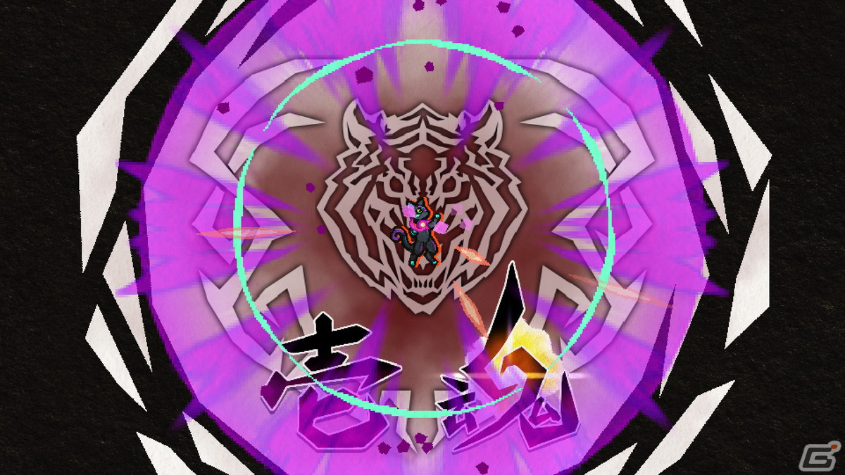 アニマリヴァイヴで復活、新スキル獲得