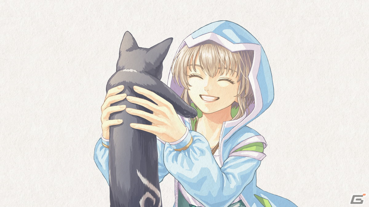 「九魂の久遠」の発売日が1月24日に決定！“きりえ”タッチで描かれる世界が美しいインティ・クリエイツ新作アクションの画像