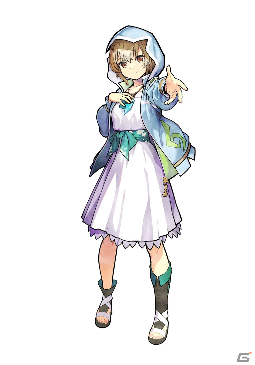 「九魂の久遠」の発売日が1月24日に決定！“きりえ”タッチで描かれる世界が美しいインティ・クリエイツ新作アクションの画像