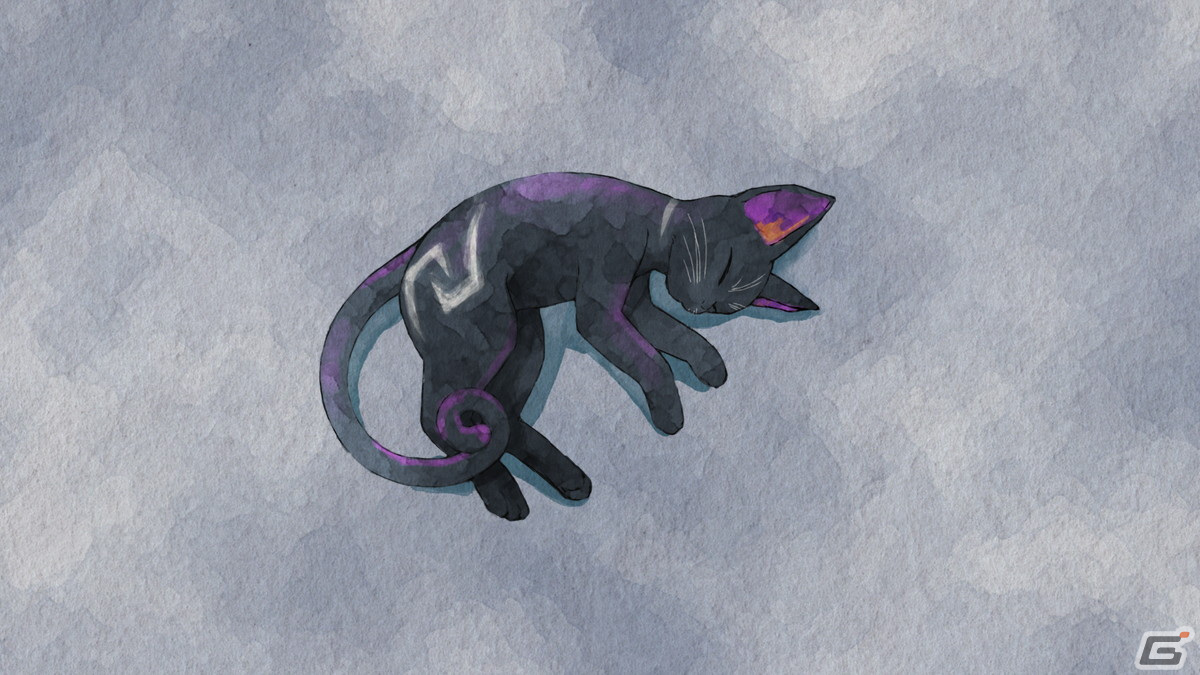 「九魂の久遠」の発売日が1月24日に決定！“きりえ”タッチで描かれる世界が美しいインティ・クリエイツ新作アクションの画像