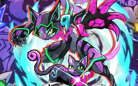 「九魂の久遠」の発売日が1月24日に決定！“きりえ”タッチで描かれる世界が美しいインティ・クリエイツ新作アクション