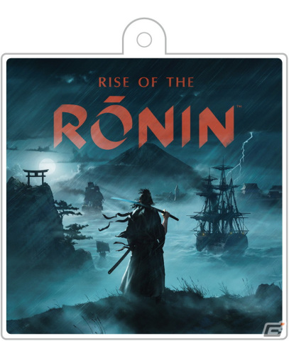 「Rise of the Ronin」パッケージ版の店舗別限定特典が公開！湯呑やアクリルキーホルダー、木札ストラップなどがラインナップの画像3