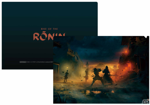 「Rise of the Ronin」パッケージ版の店舗別限定特典が公開！湯呑やアクリルキーホルダー、木札ストラップなどがラインナップの画像6