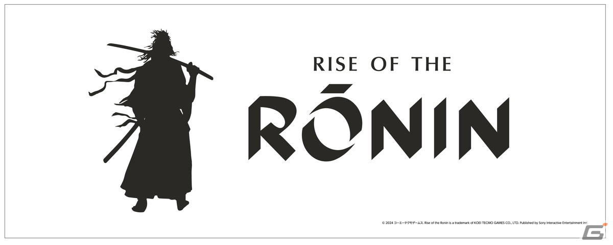 「Rise of the Ronin」パッケージ版の店舗別限定特典が公開!湯呑やアクリルキーホルダー、木札ストラップなどがラインナップの画像