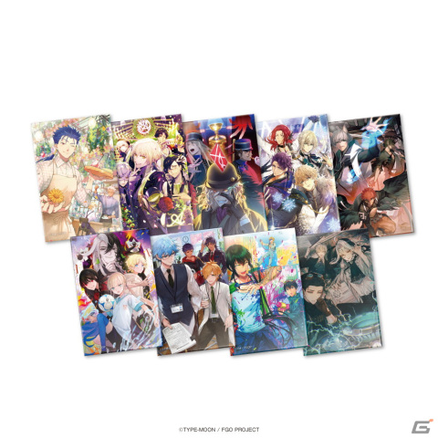 「FGO CBC Spring Party ～2021 to 2023～」が2月9日より東京・大阪にて順次開催！イベントや概念礼装に登場したサーヴァントが大集結の画像18