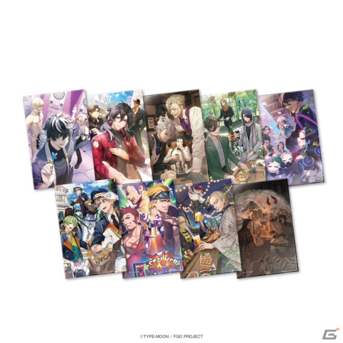 「FGO CBC Spring Party ～2021 to 2023～」が2月9日より東京・大阪にて順次開催！イベントや概念礼装に登場したサーヴァントが大集結の画像20