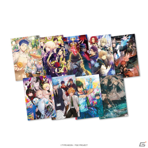 「FGO CBC Spring Party ～2021 to 2023～」が2月9日より東京・大阪にて順次開催！イベントや概念礼装に登場したサーヴァントが大集結の画像22