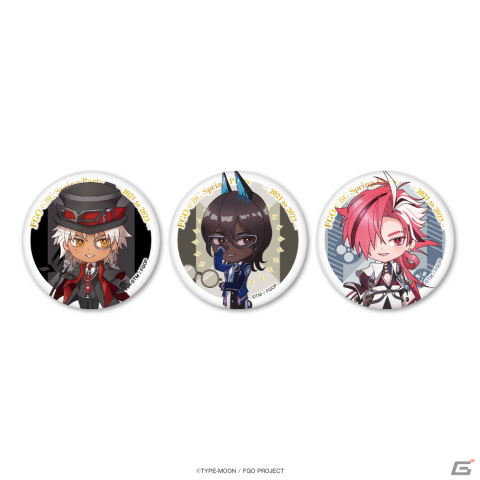 「FGO CBC Spring Party ～2021 to 2023～」が2月9日より東京・大阪にて順次開催！イベントや概念礼装に登場したサーヴァントが大集結の画像25