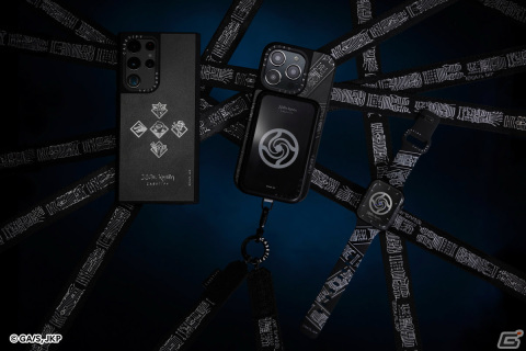 呪術廻戦」とCASETiFYがコラボ！“獄門疆”を再現したAirPods Pro