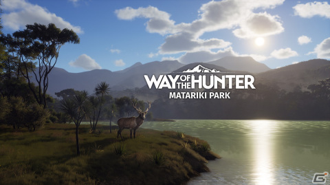 「Way of the Hunter」のDLC「マタリキ公園」が2月6日に配信！新たな狩猟の舞台はニュージーランドの画像1