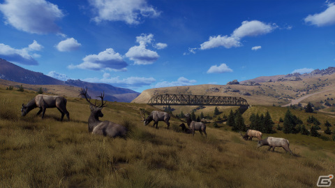 「Way of the Hunter」のDLC「マタリキ公園」が2月6日に配信！新たな狩猟の舞台はニュージーランドの画像