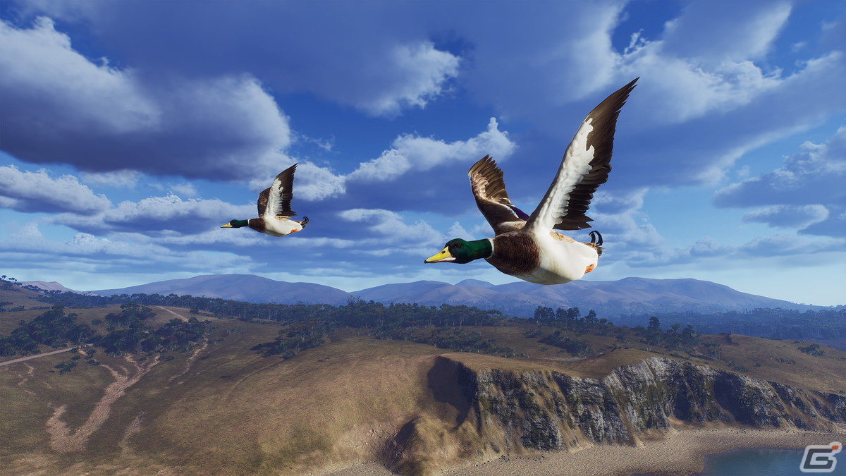 「Way of the Hunter」のDLC「マタリキ公園」が2月6日に配信！新たな狩猟の舞台はニュージーランドの画像13