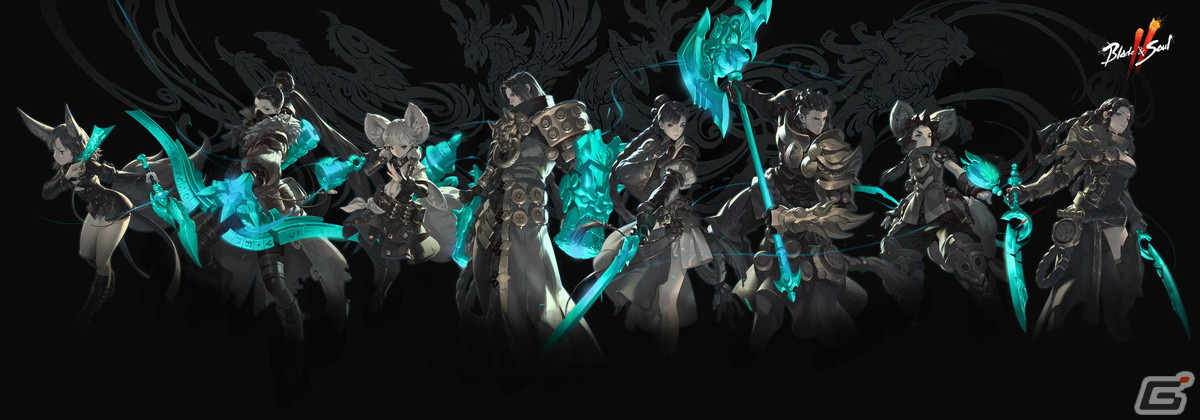 「ブレイドアンドソウル2」伝説装備が報酬として獲得できるワールド フィールド「赤月の砂漠」が実装！職業変更や限定ボスが登場するイベントもの画像