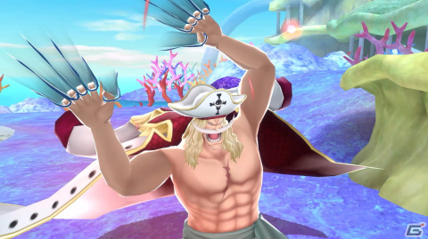 「ONE PIECE バウンティラッシュ」にレジェンダリーキャラ「大海賊 エドワード・ニューゲート」が登場！の画像5