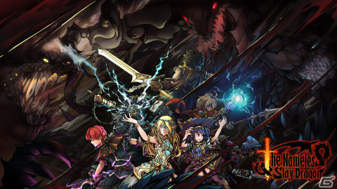 ゲームブックの要素を取り入れたターン制RPG「The Nameless: Slay Dragon」のベータプレイテストが開始！トレーラー映像も公開の画像1